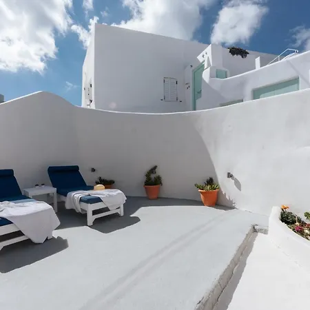 Tatil Evi White Swallow Santorini *