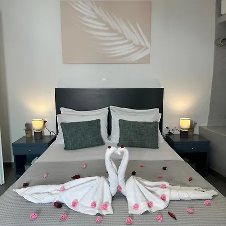 Tatil Evi White Swallow Santorini *