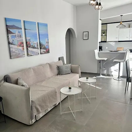 White Swallow Santorini