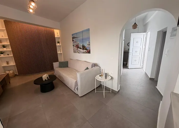 بيت للعطل White Swallow Santorini