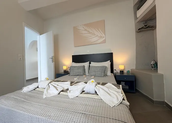 بيت للعطل White Swallow Santorini *