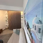 White Swallow Santorini 度假居 Vourvoúlos