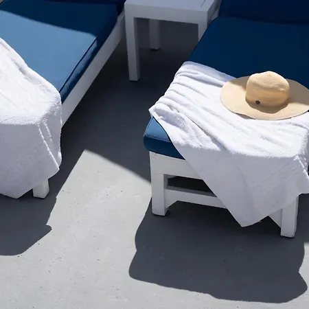 White Swallow Santorini Prázdninový dům