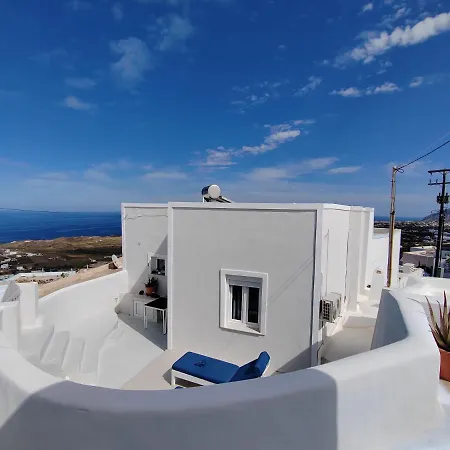 White Swallow Santorini *
