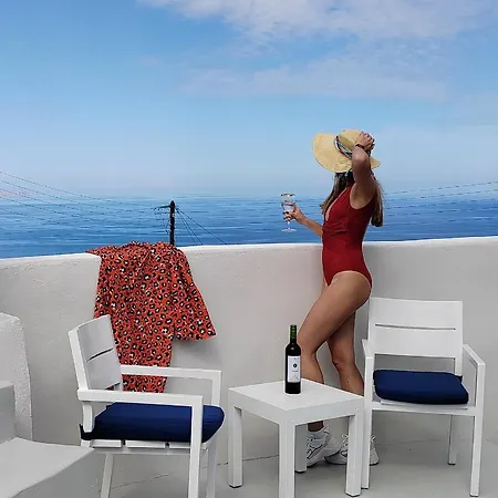 Prázdninový dům White Swallow Santorini *