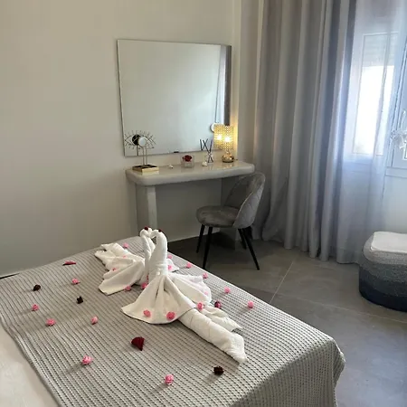 White Swallow Santorini Prázdninový dům *