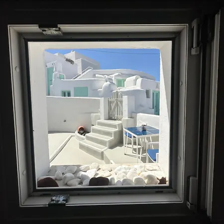 Feriehus White Swallow Santorini
