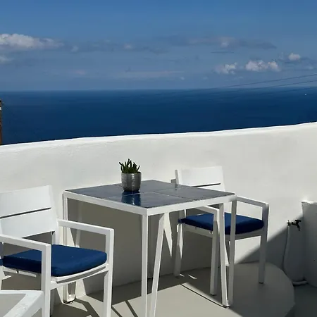 Feriehus White Swallow Santorini