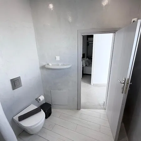 Tatil Evi White Swallow Santorini *