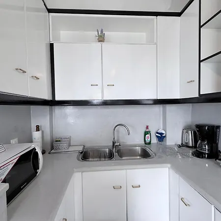 White Swallow Santorini