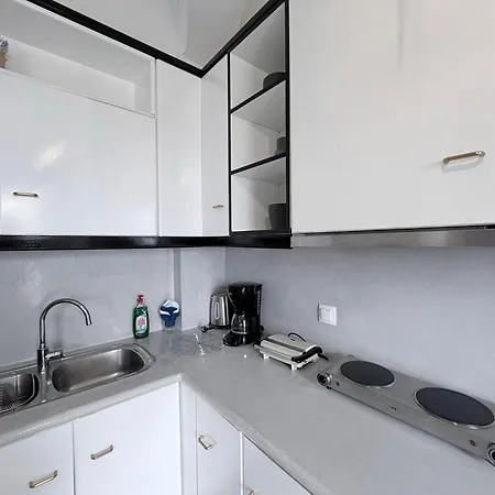 Vakantiehuis White Swallow Santorini Vourvoúlos