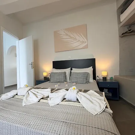 Tatil Evi White Swallow Santorini *