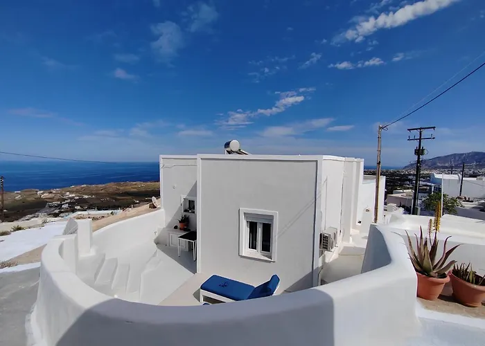 White Swallow Santorini *