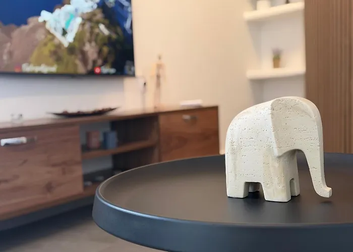 White Swallow Santorini 度假居 Vourvoúlos