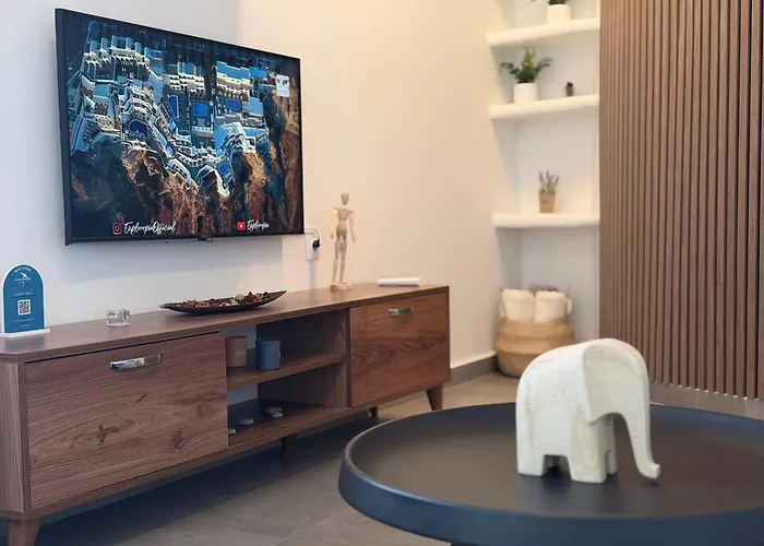 White Swallow Santorini