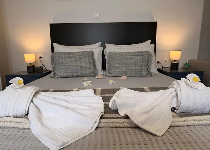 White Swallow Santorini 度假居 *