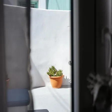 Casa de Férias White Swallow Santorini Vourvoúlos