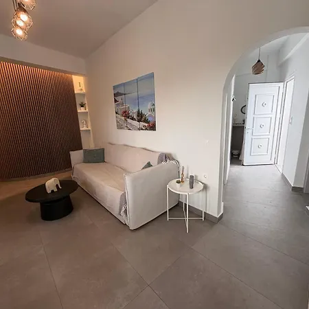 Holiday home White Swallow Santorini