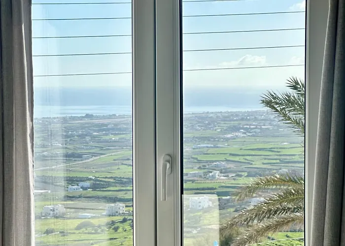 White Swallow Santorini Feriehus *