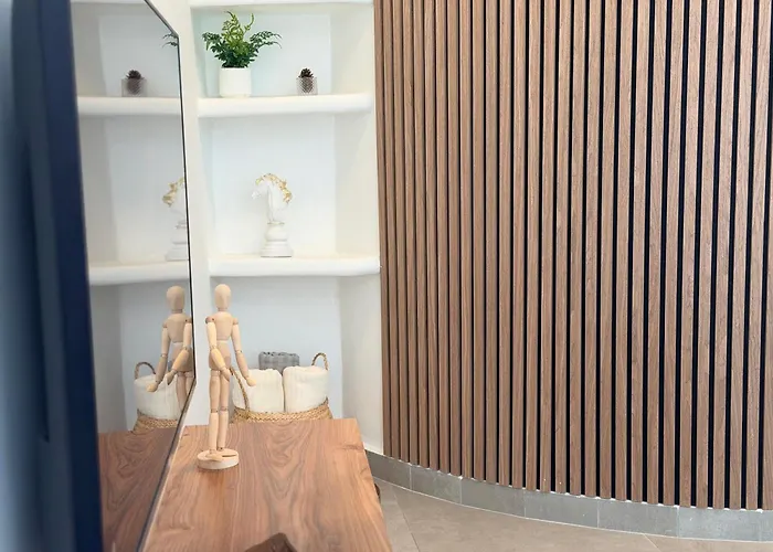 Feriehus White Swallow Santorini