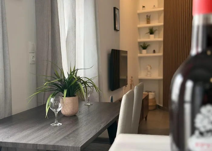 White Swallow Santorini Feriehus Vourvoúlos