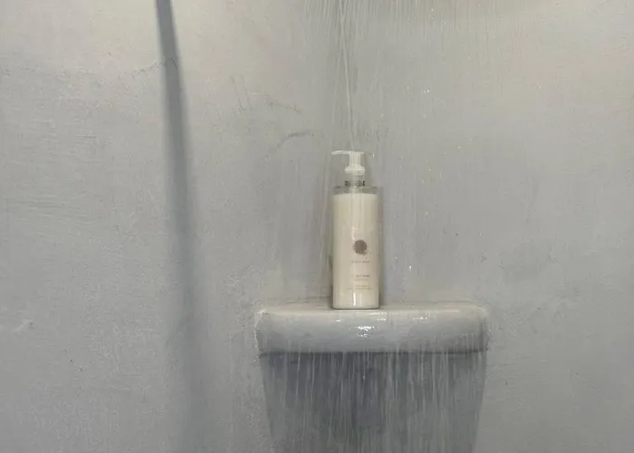 Feriehus White Swallow Santorini Vourvoúlos