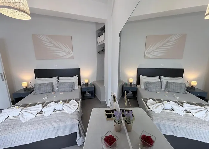 White Swallow Santorini * Vourvoúlos