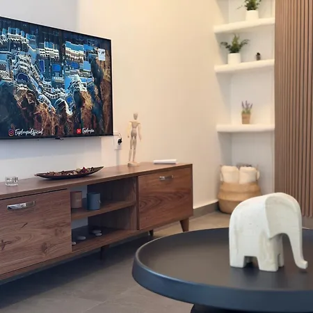 White Swallow Santorini